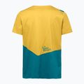 La Sportiva Herren T-Shirt Dude everglade/savana 2
