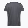 La Sportiva Solution Herren-T-Shirt carbon/gelb 2