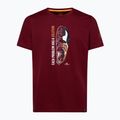 La Sportiva Herren Solution Sangria T-shirt