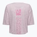 La Sportiva Damen-T-Shirt Cave Paint rosa 4