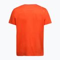 La Sportiva Stripe Cube Herren-T-Shirt Kirschtomate 2
