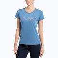 La Sportiva Peaks Mondschein Frauen-T-Shirt