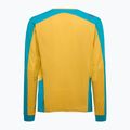 La Sportiva Herren Longsleeve Beyond Long Bambus/Tropic blau 2