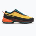 Approach-Schuhe Herren La Sportiva TX4 Evo bamboo/ tropic blue 2