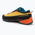 Approach-Schuhe Herren La Sportiva TX4 Evo bamboo/ tropic blue 3