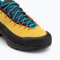 Approach-Schuhe Herren La Sportiva TX4 Evo bamboo/ tropic blue 7