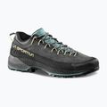La Sportiva TX4 Evo carbon/zest Damen Kletterschuh 8