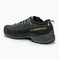 La Sportiva TX4 Evo carbon/zest Damen Kletterschuh 3