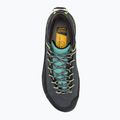 La Sportiva TX4 Evo carbon/zest Damen Kletterschuh 5