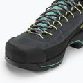 La Sportiva TX4 Evo carbon/zest Damen Kletterschuh 7