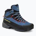 La Sportiva TX4 Evo Mid GTX moonlight/cherry tomato Damen Zustiegsschuh