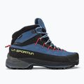 La Sportiva TX4 Evo Mid GTX moonlight/cherry tomato Damen Zustiegsschuh 2