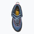 La Sportiva TX4 Evo Mid GTX moonlight/cherry tomato Damen Zustiegsschuh 6