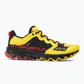 Herren La Sportiva Helios III Laufschuh gelb/schwarz 2