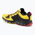 Herren La Sportiva Helios III Laufschuh gelb/schwarz 3