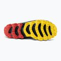 Herren La Sportiva Helios III Laufschuh gelb/schwarz 4