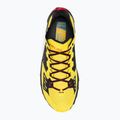Herren La Sportiva Helios III Laufschuh gelb/schwarz 5