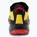 Herren La Sportiva Helios III Laufschuh gelb/schwarz 6