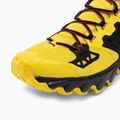 Herren La Sportiva Helios III Laufschuh gelb/schwarz 7