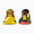 Herren La Sportiva Helios III Laufschuh gelb/schwarz 9