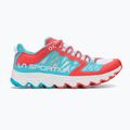 La Sportiva Damen Laufschuh Helios III Hibiskus/Malibu blau 2