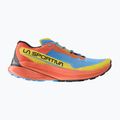 La Sportiva Prodigio Herren Laufschuhe tropisch blau/Kirsche Tomate 9