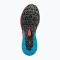 La Sportiva Prodigio Herren Laufschuhe tropisch blau/Kirsche Tomate 10