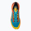 La Sportiva Prodigio Herren Laufschuhe tropisch blau/Kirsche Tomate 5