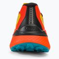 La Sportiva Prodigio Herren Laufschuhe tropisch blau/Kirsche Tomate 6