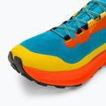 La Sportiva Prodigio Herren Laufschuhe tropisch blau/Kirsche Tomate 7