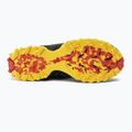 La Sportiva Bushido III Herren Laufschuh schwarz/gelb 4