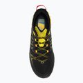 La Sportiva Bushido III Herren Laufschuh schwarz/gelb 5