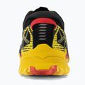 La Sportiva Bushido III Herren Laufschuh schwarz/gelb 6