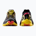 La Sportiva Bushido III Herren Laufschuh schwarz/gelb 8