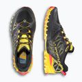 La Sportiva Bushido III Herren Laufschuh schwarz/gelb 9