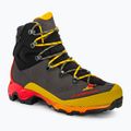 Herren-Trekkingschuhe La Sportiva Aequilibrium Trek GTX carbon/gelb