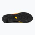 Herren-Trekkingschuhe La Sportiva Aequilibrium Trek GTX carbon/gelb 5