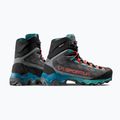 Damen-Trekkingstiefel La Sportiva Aequilibrium Hike GTX carbon/everglade 10