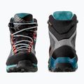 Damen-Trekkingstiefel La Sportiva Aequilibrium Hike GTX carbon/everglade 11
