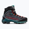 Damen-Trekkingstiefel La Sportiva Aequilibrium Hike GTX carbon/everglade 2
