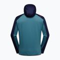 Hoodie Herren La Sportiva Upendo Hoody hurricane/ deep sea 2