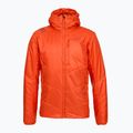 Isolierte Jacke Herren La Sportiva Mythic Primaloft cherry tomato