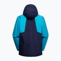 Herren La Sportiva Chaser Evo Shell Skijacke tropisch blau/tiefsee 2