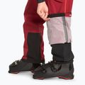Skitourenhose Herren La Sportiva Chaser Evo Shell Bib sangria 7