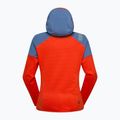 Hoodie Damen La Sportiva Session Tech Hoody cherry tomato/ moonlight 2