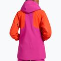 Damen-Skijacke La Sportiva Chaser Evo Shell Kirschtomate/Frühling 2