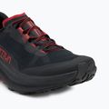 Laufschuhe Herren La Sportiva Prodigio black/tango red 7