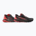 Laufschuhe Herren La Sportiva Prodigio black/tango red 13