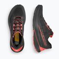 Laufschuhe Herren La Sportiva Prodigio black/tango red 15