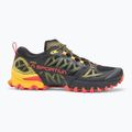 Laufschuhe Herren La Sportiva Bushido III GTX black/ yellow 2